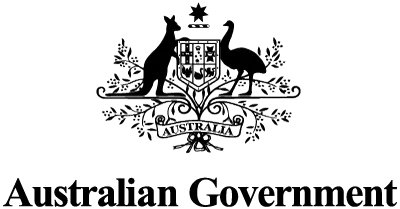 Australian Federal Government logo