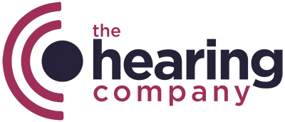 The Hearing Company logo