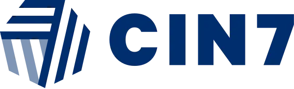 The logo of Cin7 Inventory