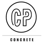 Logo of CP Concrete