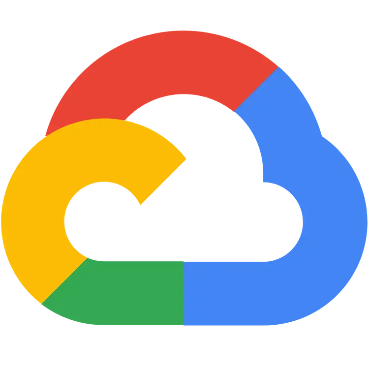 Logo of Google Cloud