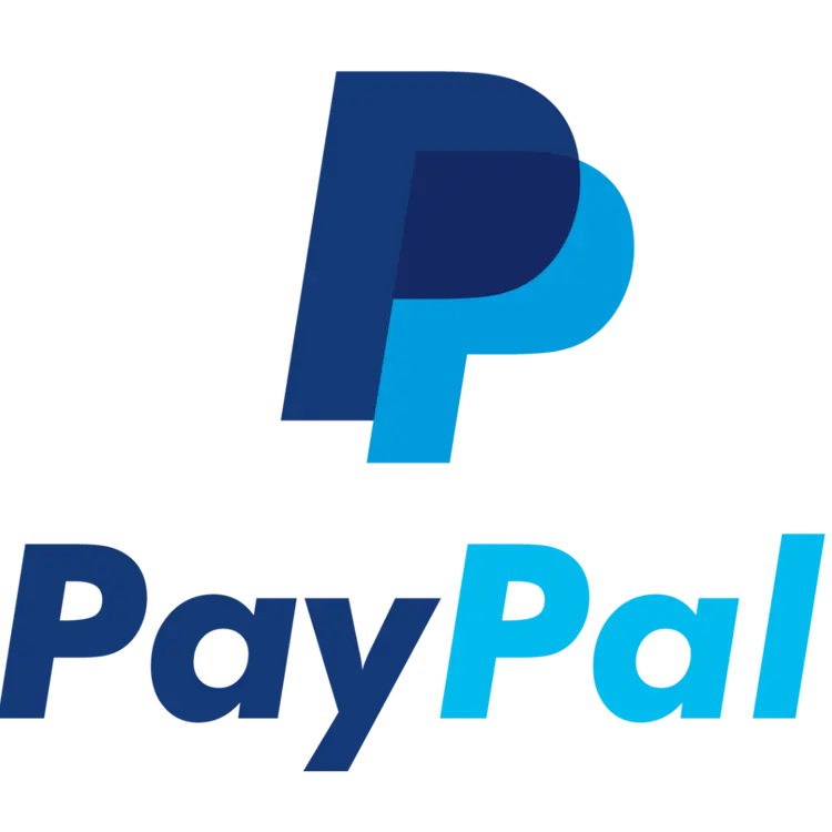 Logo of Paypal