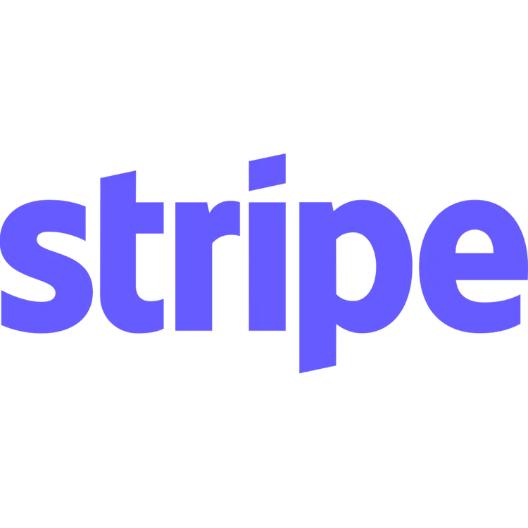 Logo of Stripe