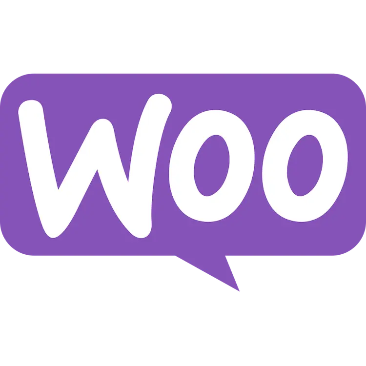 Logo of Woocommerce