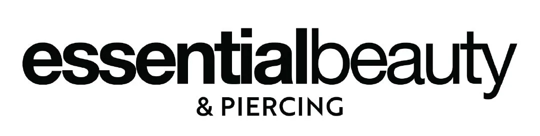 The logo of Essential Beauty.