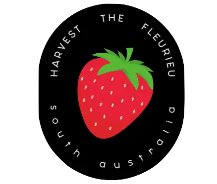 The logo of Harvest the Fleurieu.