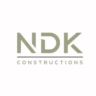 Logo of NDK Constructions