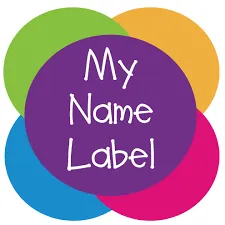 My Name Label logo
