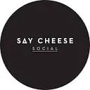 Say Cheese Social logo
